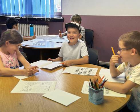 6-12 lat angielski dla dzieci Wrocław