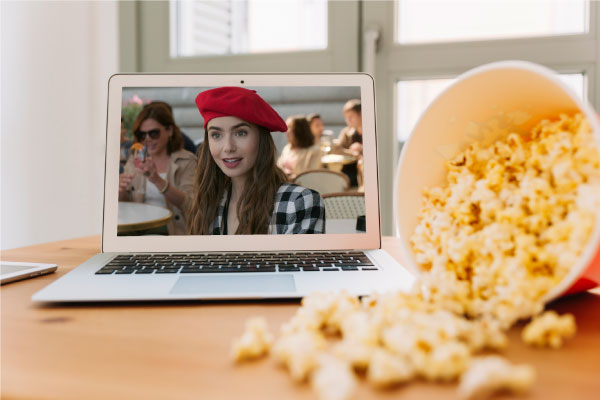 Jak uczyć się angielskiego z filmów i seriali