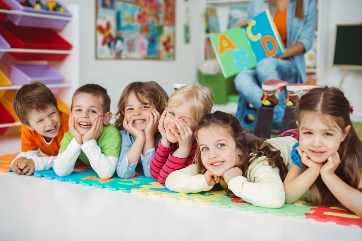 Wczesna edukacja językowa, czyli Baby English