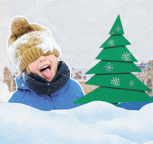 Зимові канікулярні програми для дітей 2026