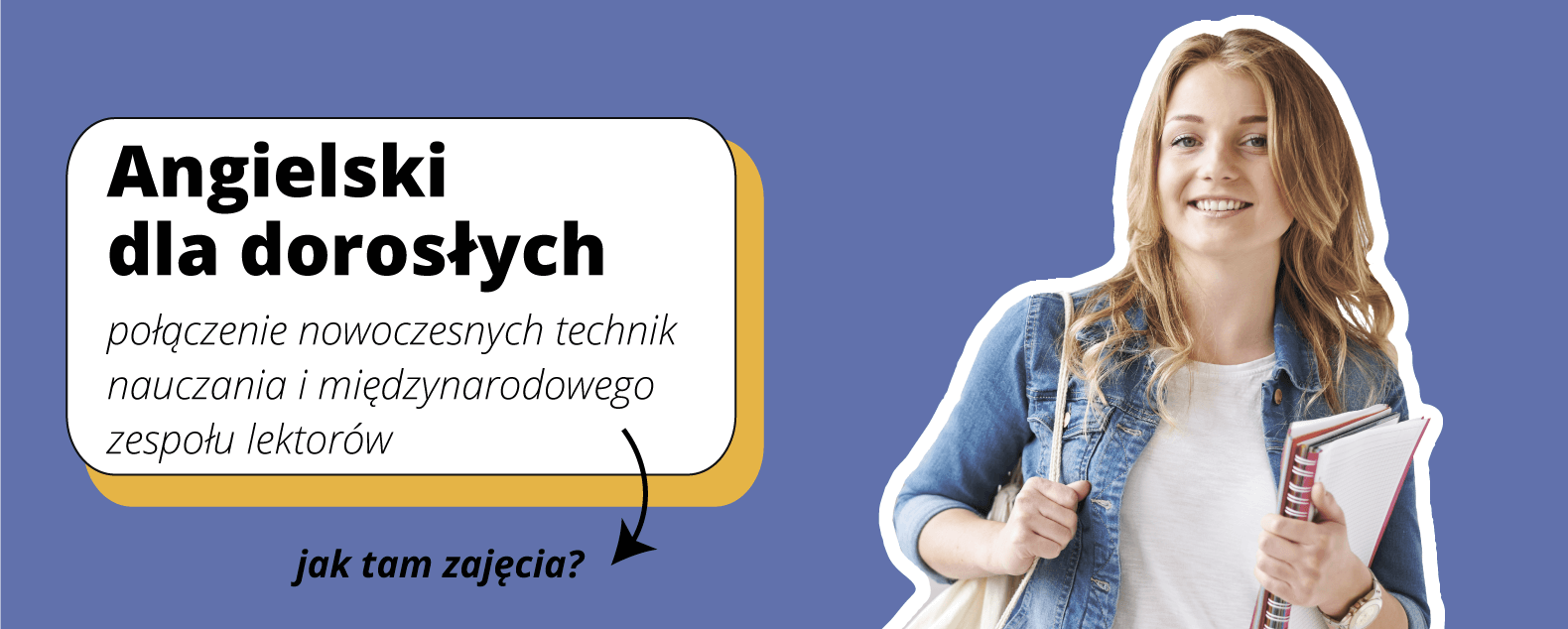 Angielski dla dorosłych - Połączenie nowoczesnych technik nauczania i międzynarodowego zespołu lektorów - jak tam zajęcia - szkoła językowa Wrocław