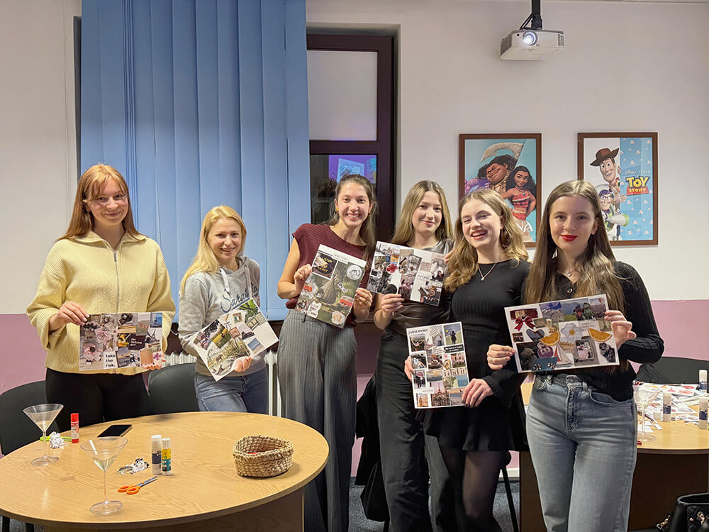 Bezpłatne kluby w języku angielskim