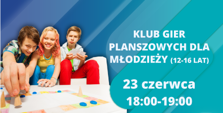 Teens Games Club 22 (WROC)