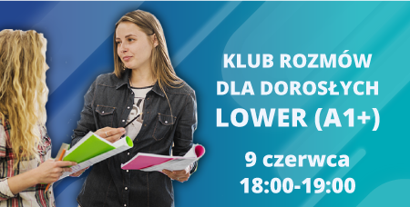 Conversation Club Lower 21 (WROC)