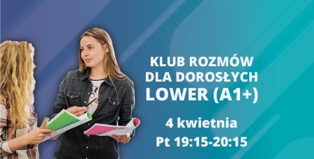 Klub rozmów A1+ (04.04)