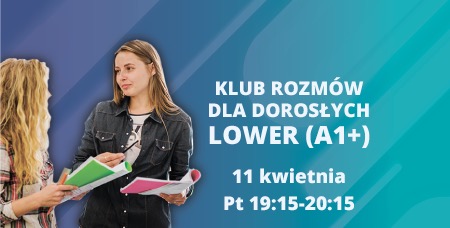Klub rozmów A1+ (11.04)