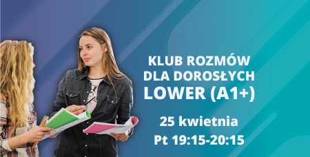 Klub rozmów A1+ (25.04)
