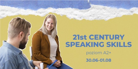21st Century Speaking Skills