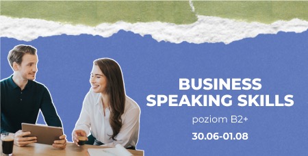 Business speaking course B1+