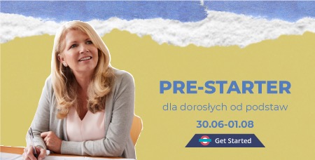 Pre-Starter for adults (A0)