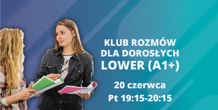 Klub rozmów A1+ (20.06)
