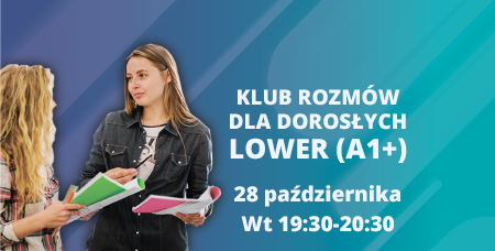 Klub Rozmów A1+ 28.10