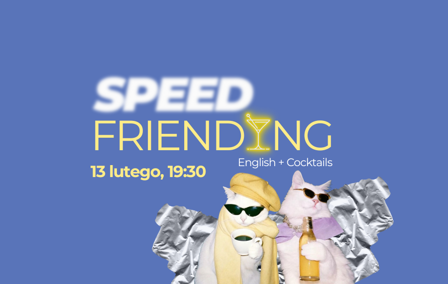 Speed Friending