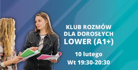 Klub Rozmów A1+ 10.02