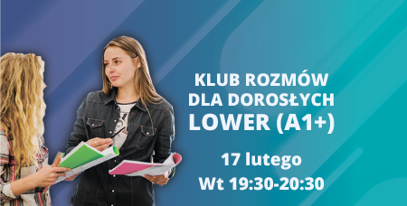 Klub Rozmów A1+ 17.02