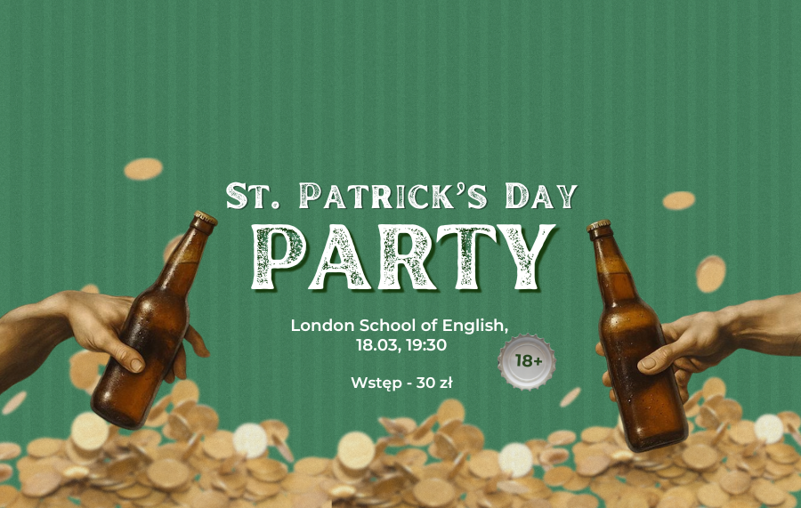 Pub Quiz-St. Patrick`s Day