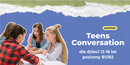 Teens Conversation Expert