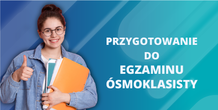 Egzamin ósmoklasisty 26-27