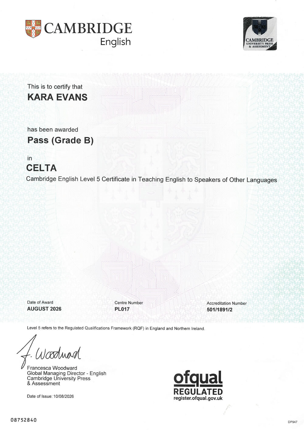 CELTA